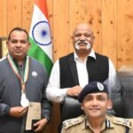 तेलंगाना, हैदराबाद में आयोजित हुई 16वीं अखिल भारतीय पुलिस बैडमिंटन चैंपियनशिप-2024 उत्तराखंड को मिले कई पदक
