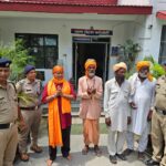 ऑपरेशन कालनेमी के तहत बड़ी कार्यवाही, 25 बाबाओं को किया गया गिरफ्तार